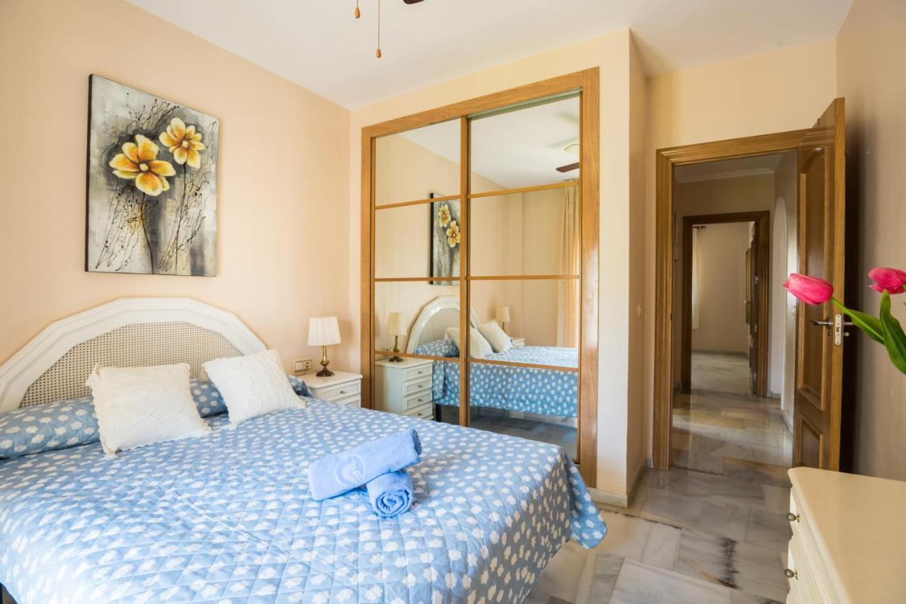 Appartement Erisa II à Torremolinos Extérieur photo