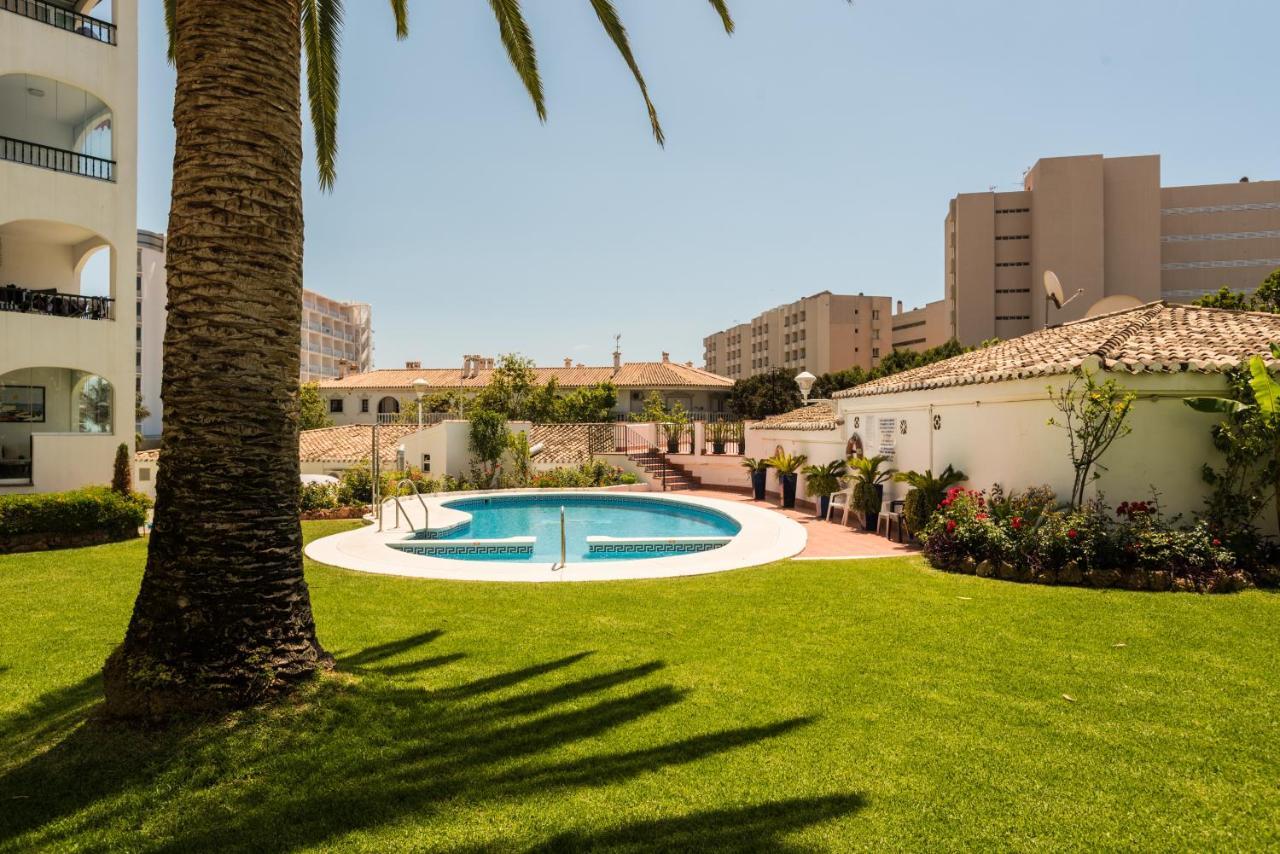 Appartement Erisa II à Torremolinos Extérieur photo