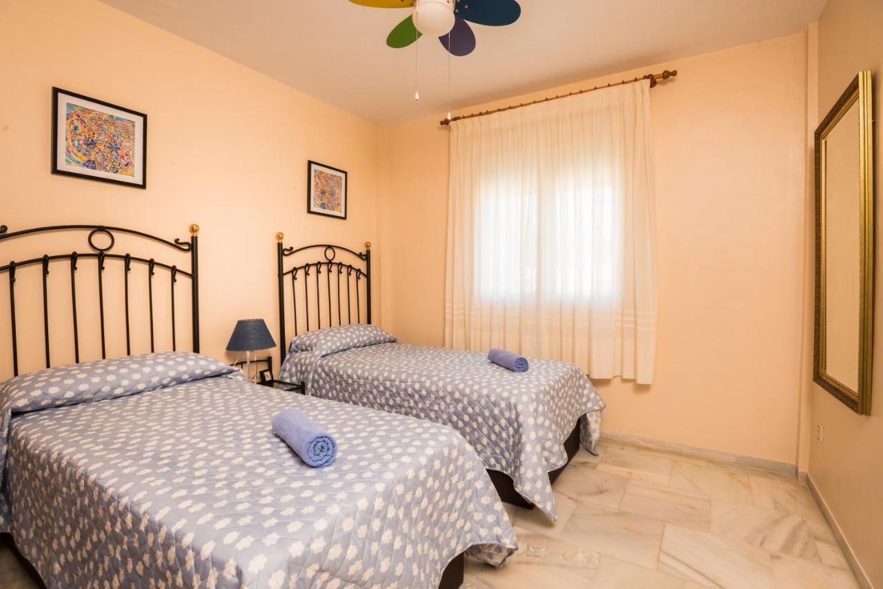 Appartement Erisa II à Torremolinos Extérieur photo