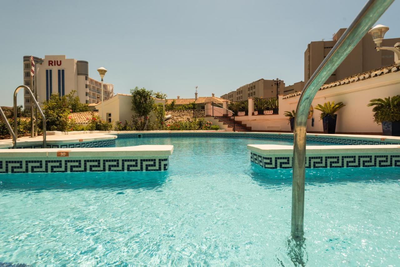 Appartement Erisa II à Torremolinos Extérieur photo
