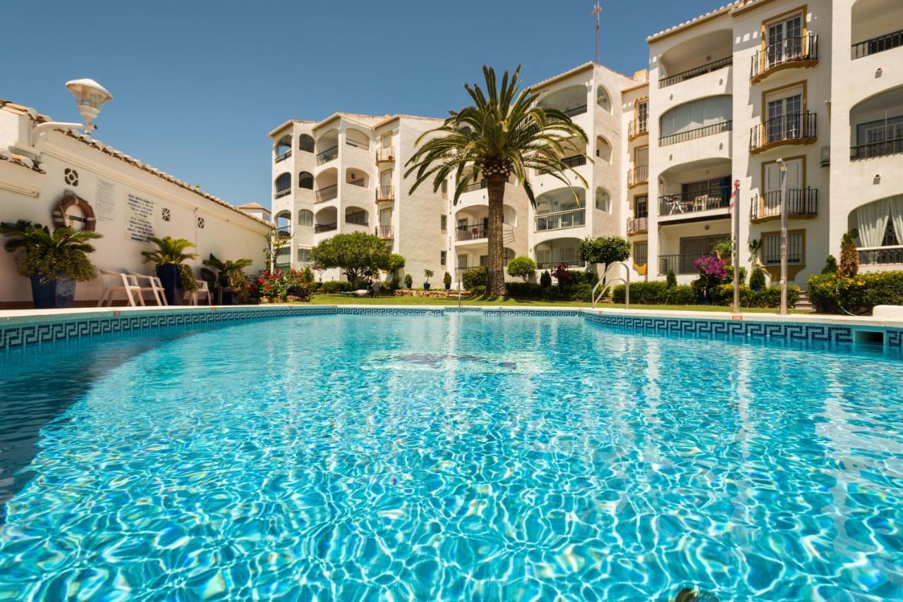 Appartement Erisa II à Torremolinos Extérieur photo