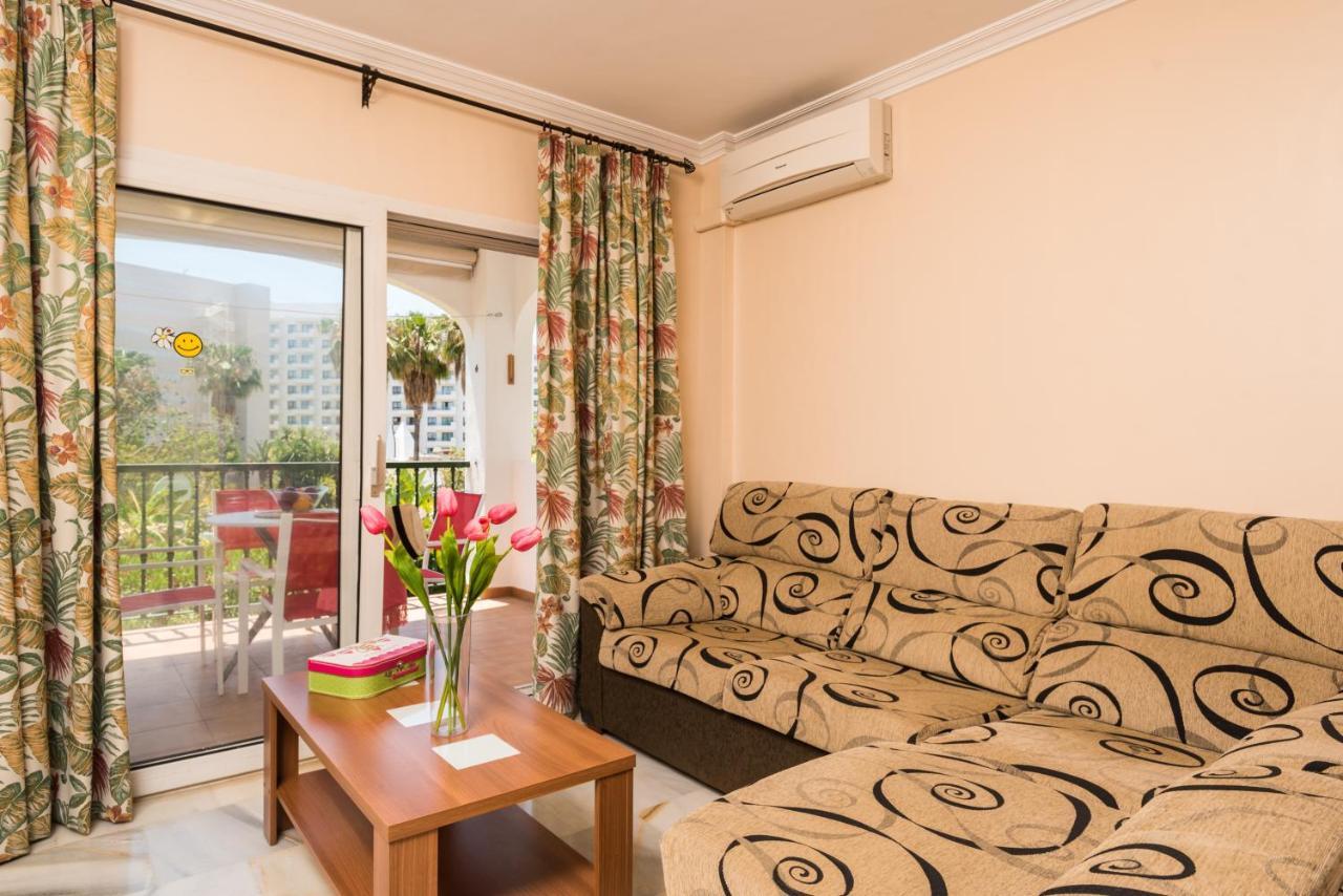Appartement Erisa II à Torremolinos Extérieur photo